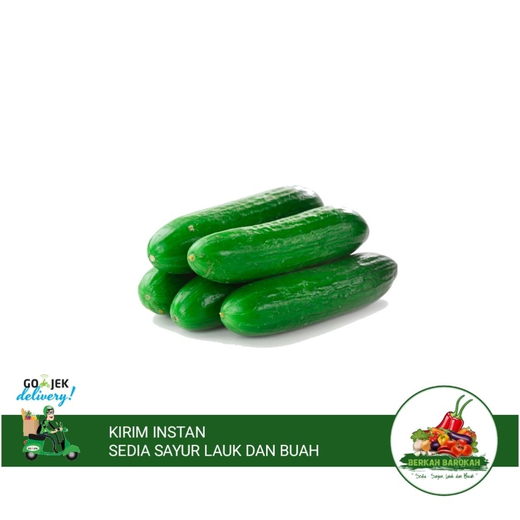 

Timun acar 1 kg