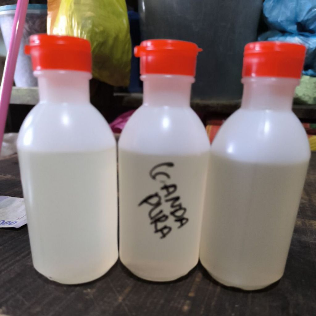 

Minyak Panas "Ganda Pura" 200ml