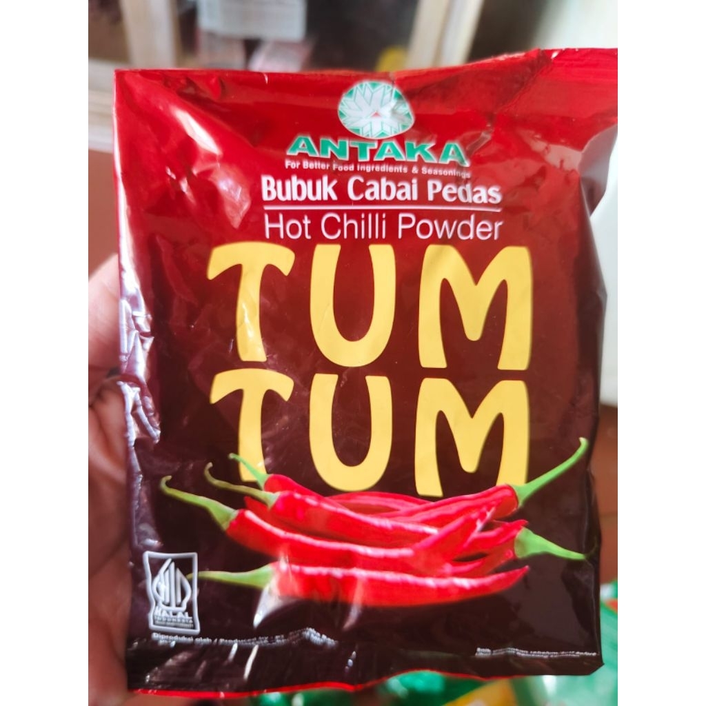 

Antaka Bumbu Tum Tum