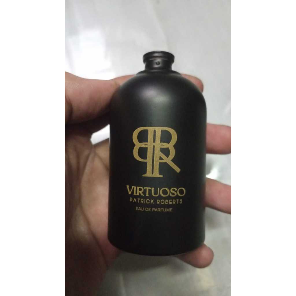 custom cetak  Botol parfum Botol kaca
