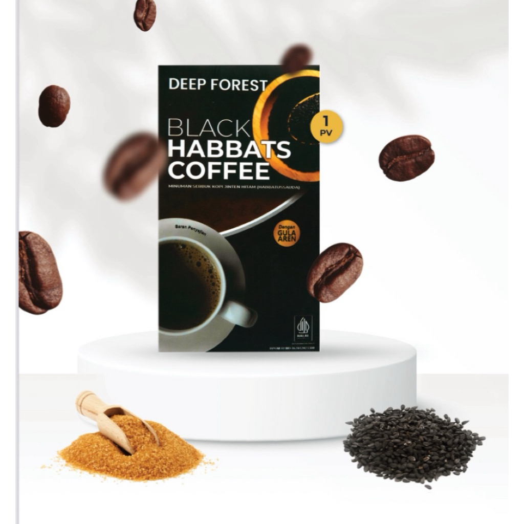 

BLACK HABBATS COFFEE