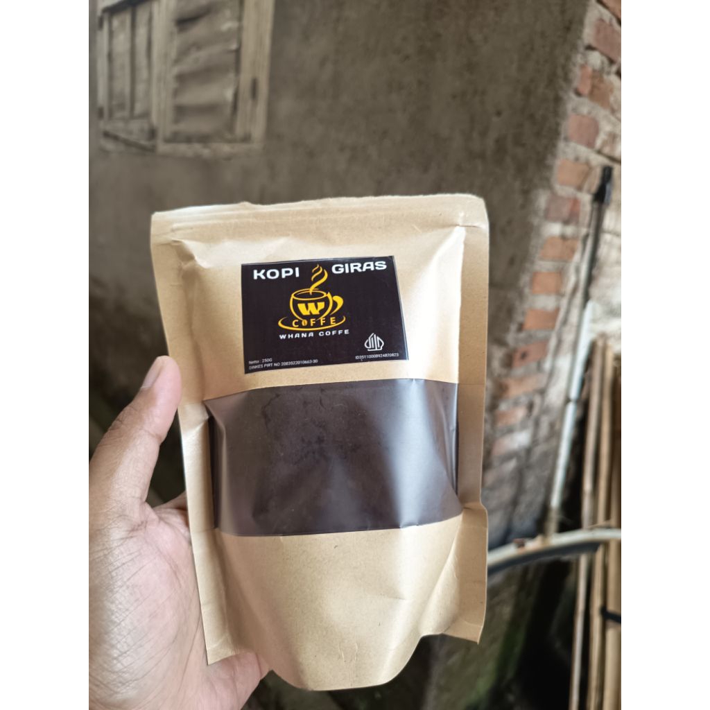 

Kopi Giras