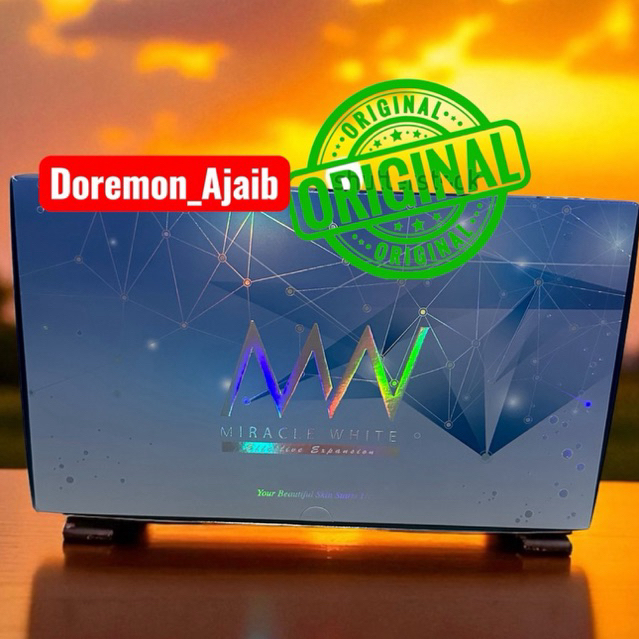 MW/Miracle Blue Ready