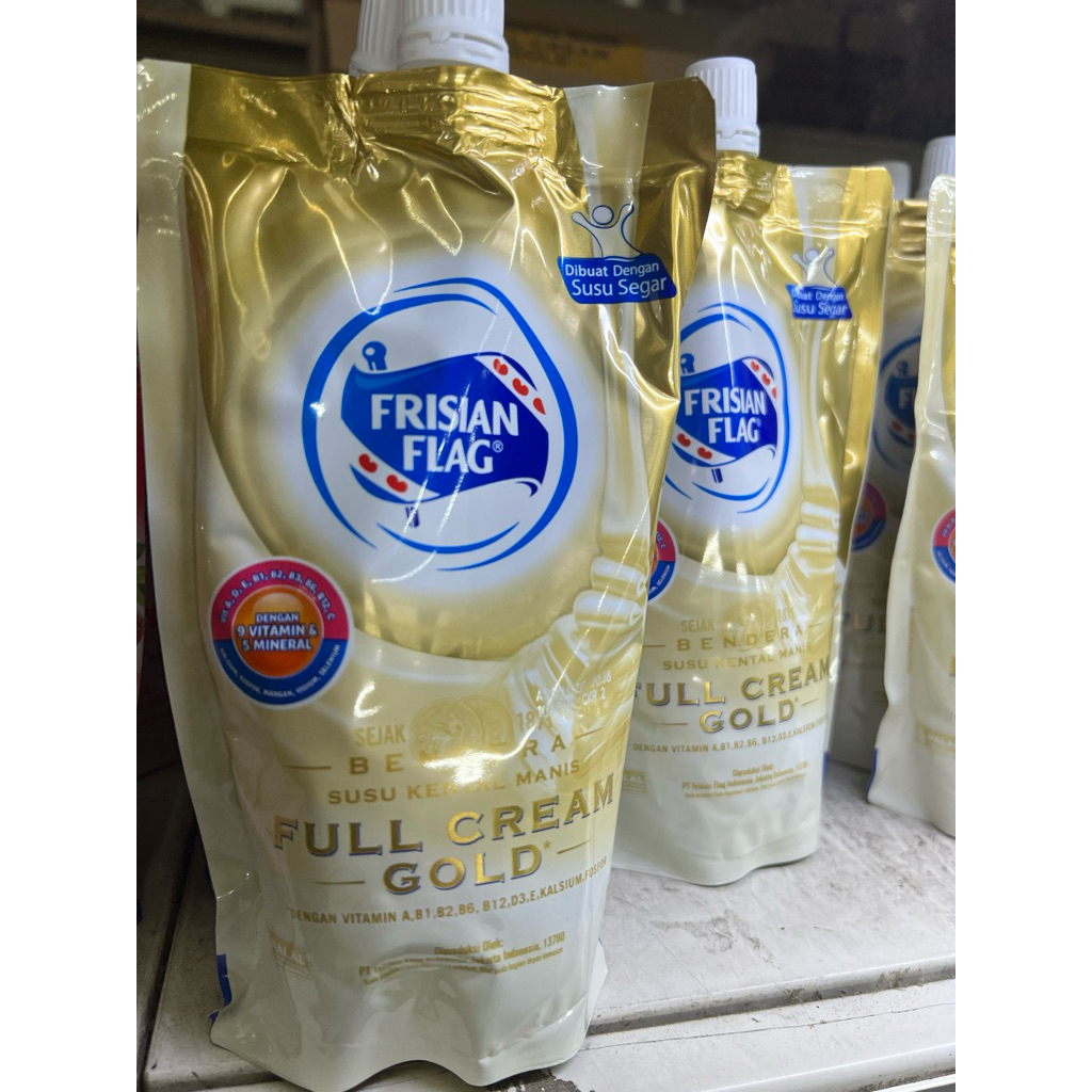 

HARGA PROMO FRISIAN FLAG FULL CREAM GOLD