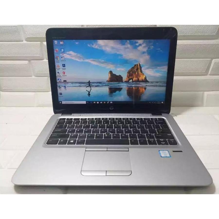 LAPTOP BISNIS RINGAN HP 820 G3 CORE I7 Gen 6th 12INCH gARANSI 1 BULAN (N)
