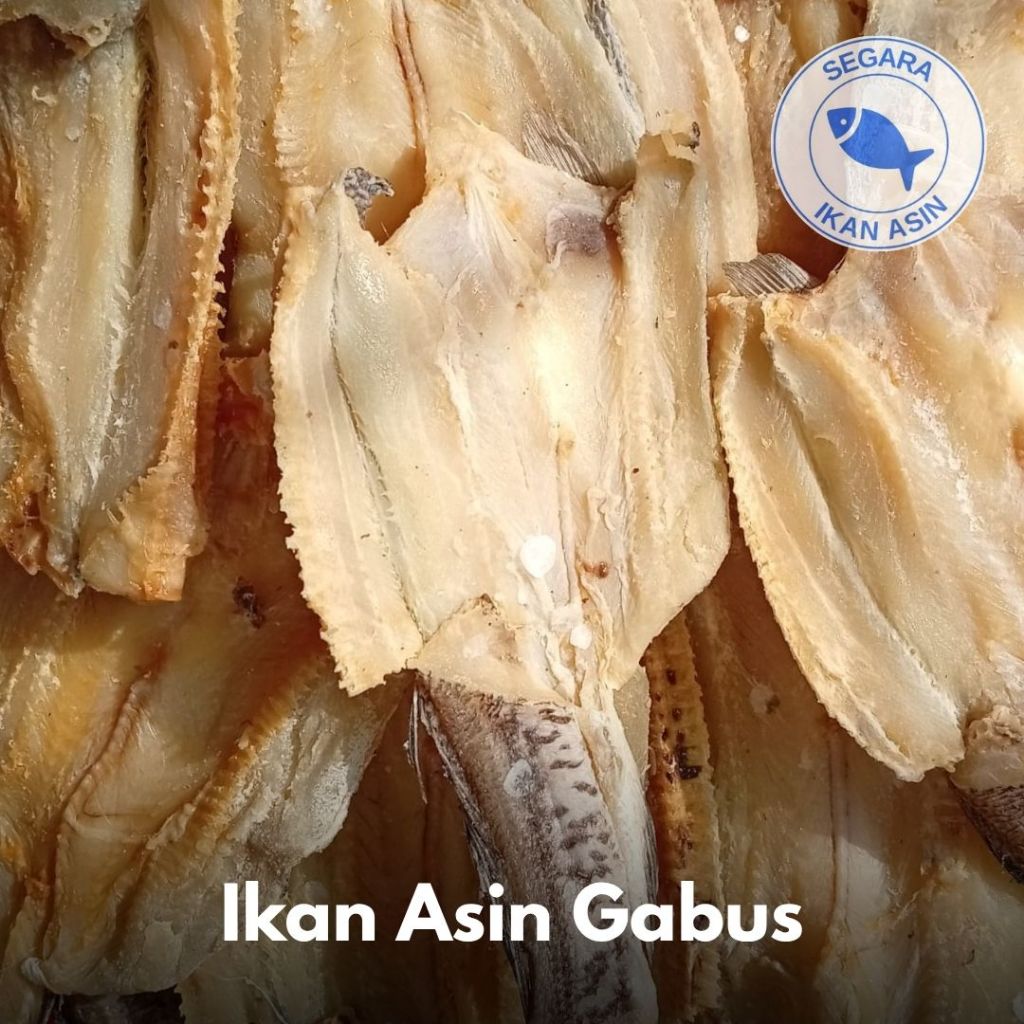 

Ikan Asin Gabus | 250 gr / 500 gr / 1 kg