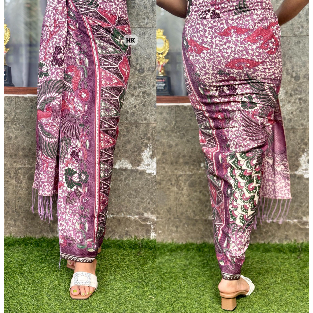 Kamen Dolby Serat Nanas ATBM/ Kamen Lembaran ATBM/ Kamen Bali /