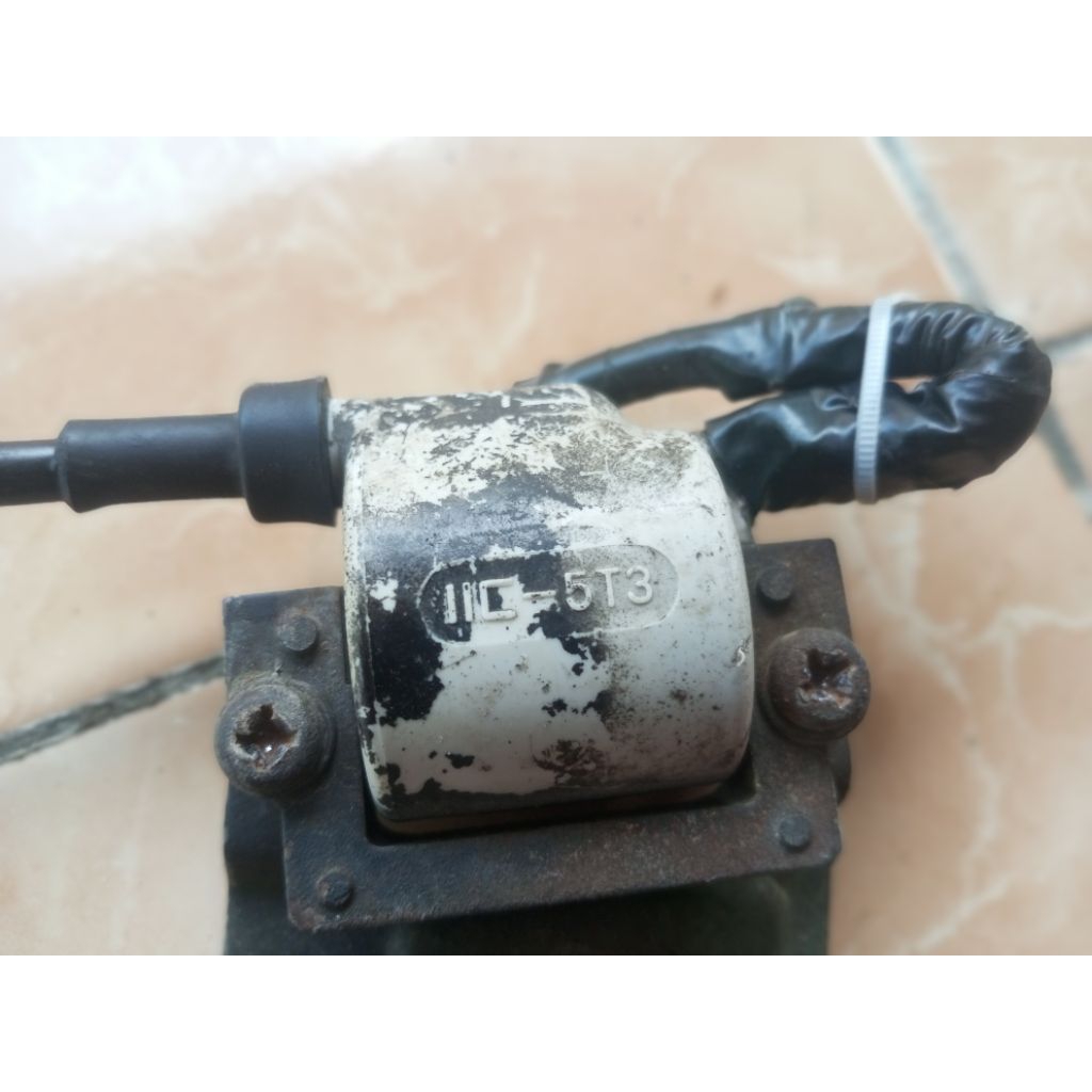 koil rx king copotan cobra