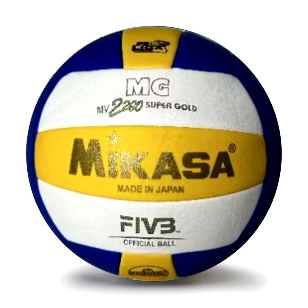 Bola Voly Mikasa Mg Super Gold 2200