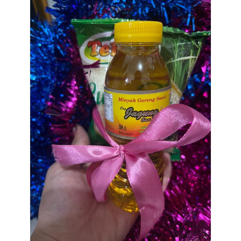 

PAKET SEMBAKO/HADIAH/Souvenir murah FREE PITA