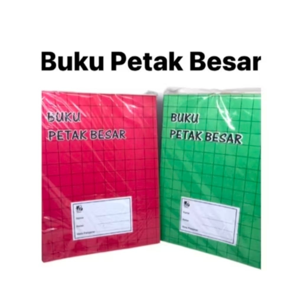 

BUKU MURAH ADEL KOTAK BESAR/MATEMATIKA/HALUS KASAR PER PAK ISI 25 BUKU