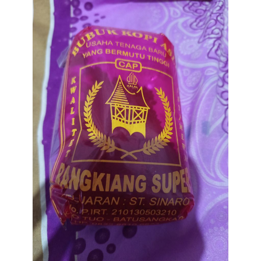 

KOPI BUBUK RANGKIANG SUPER
