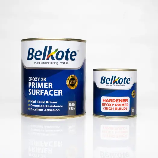 EPOXY 2K PRIMER SURFACER BELKOTE 1KG