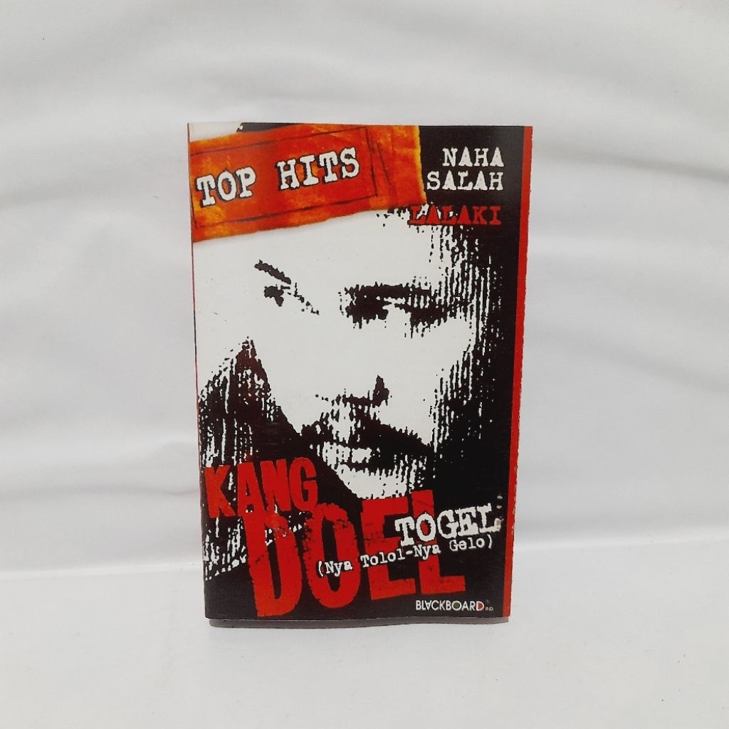 Kaset Doel Sumbang Top Hits Lalaki Naha Salah
