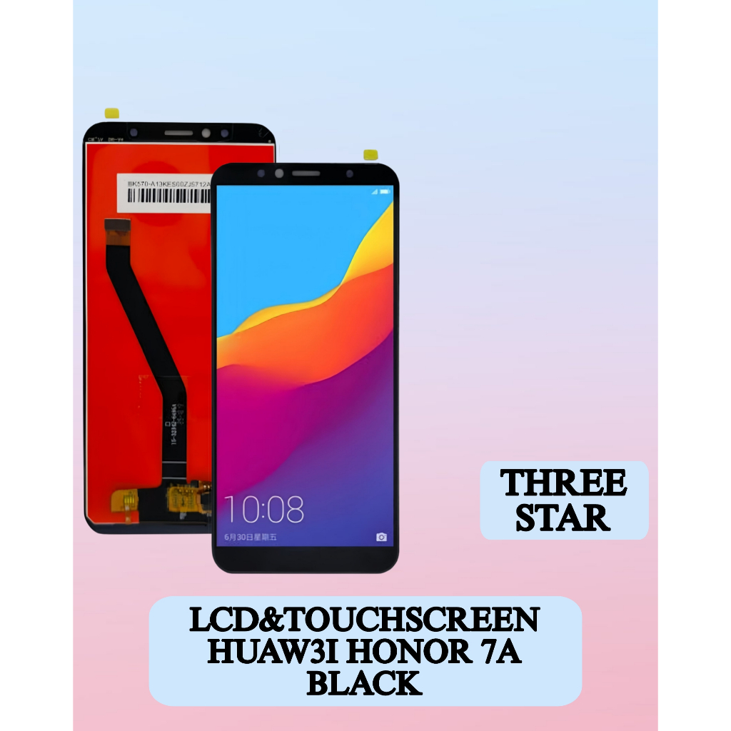 (PH BANDUNG) LCD TOUCHSCREEN HUAWE HONOR 7A