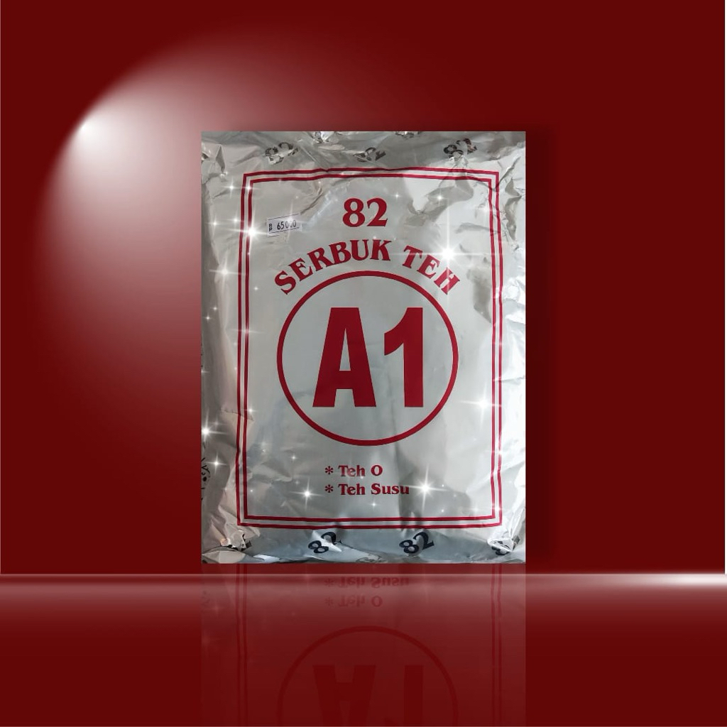 

Serbuk Teh A1 82 Teh Tarik 700g EXP 12/2028