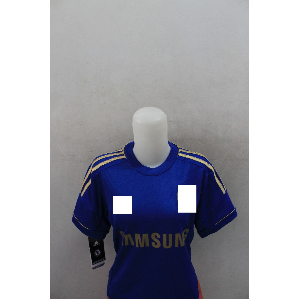 Jersey CFC Home Ladies 2012/2013 A3
