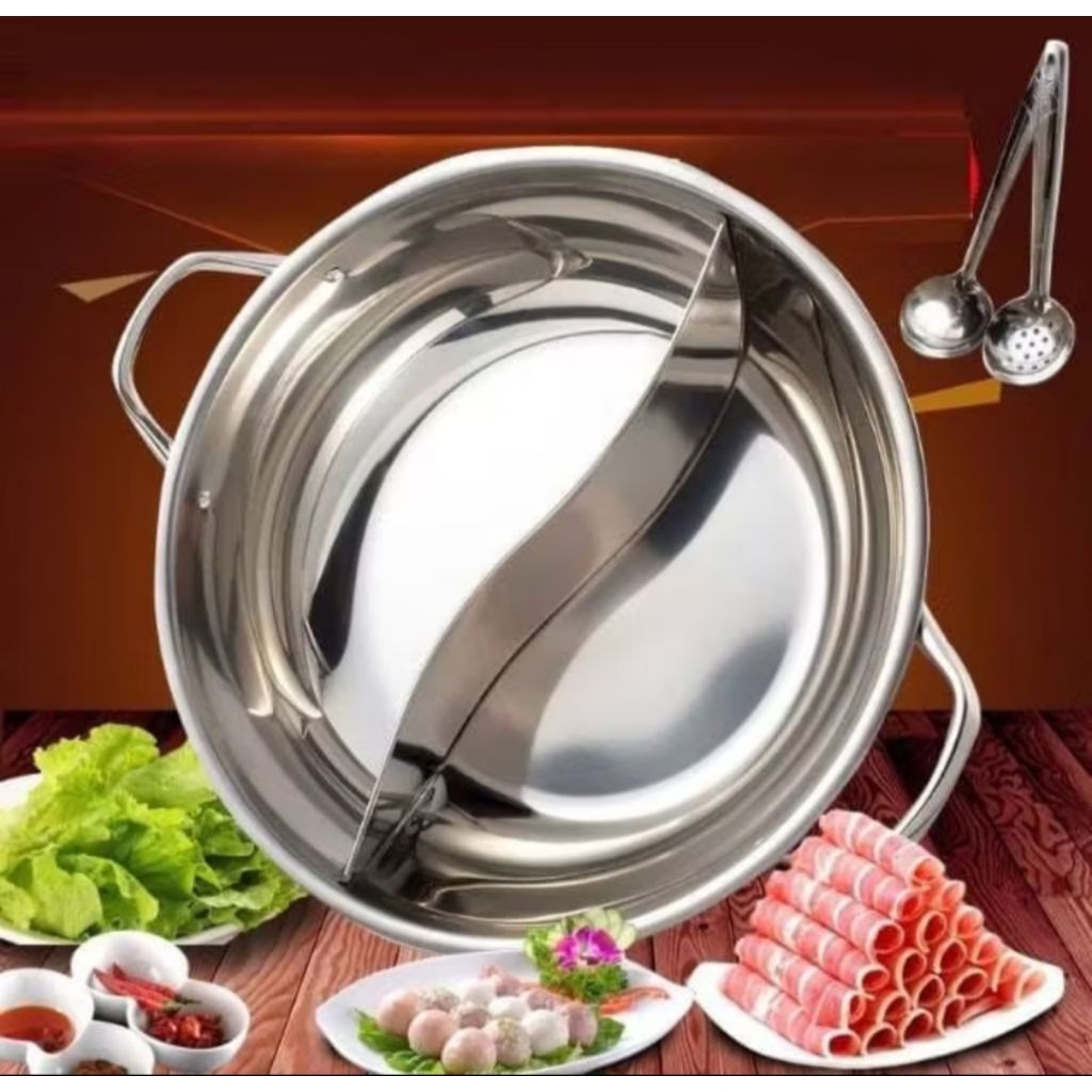 PANCI SHABU-SHABU / SUKIYAKI PAN 28 CM