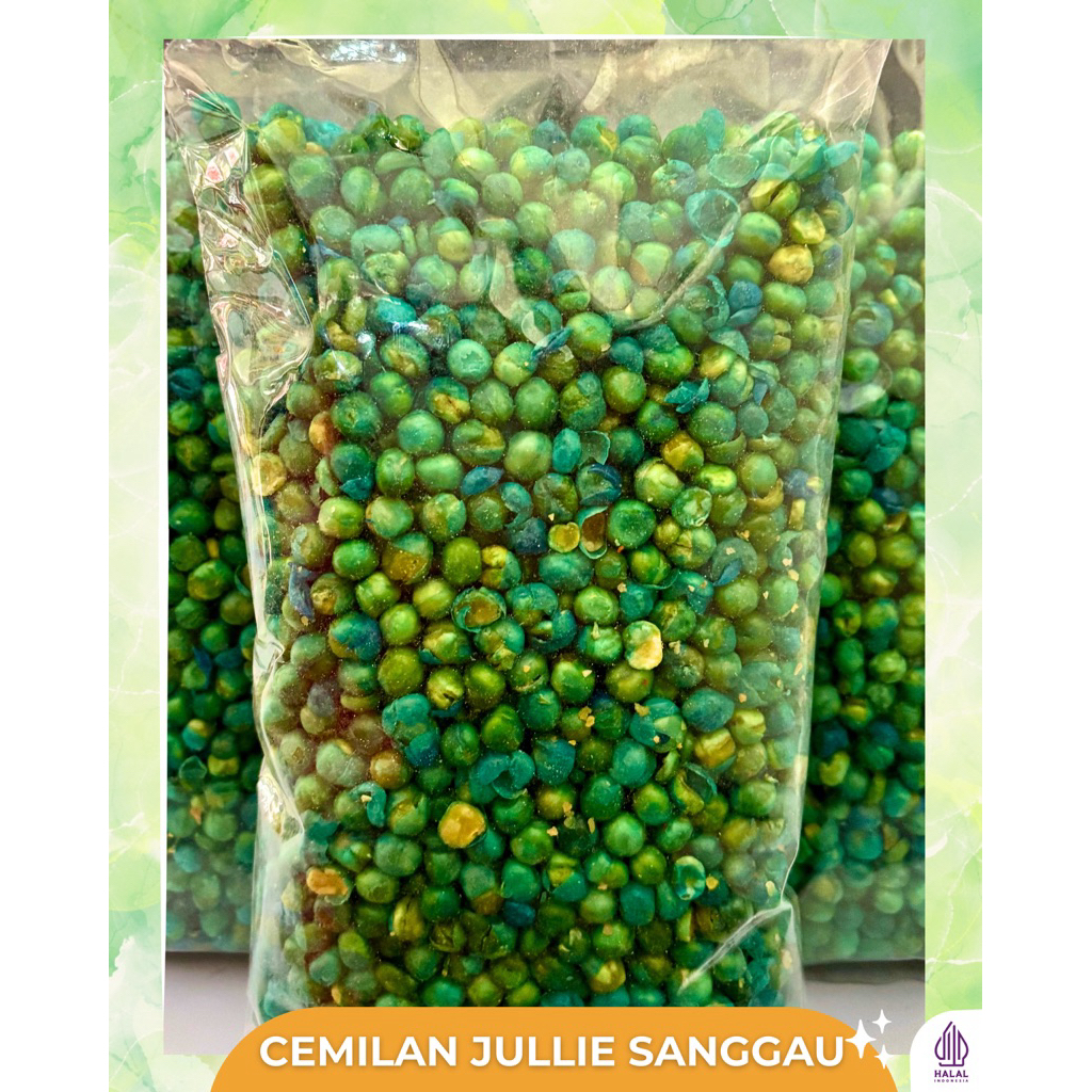 

KACANG POLONG HIJAU 500g