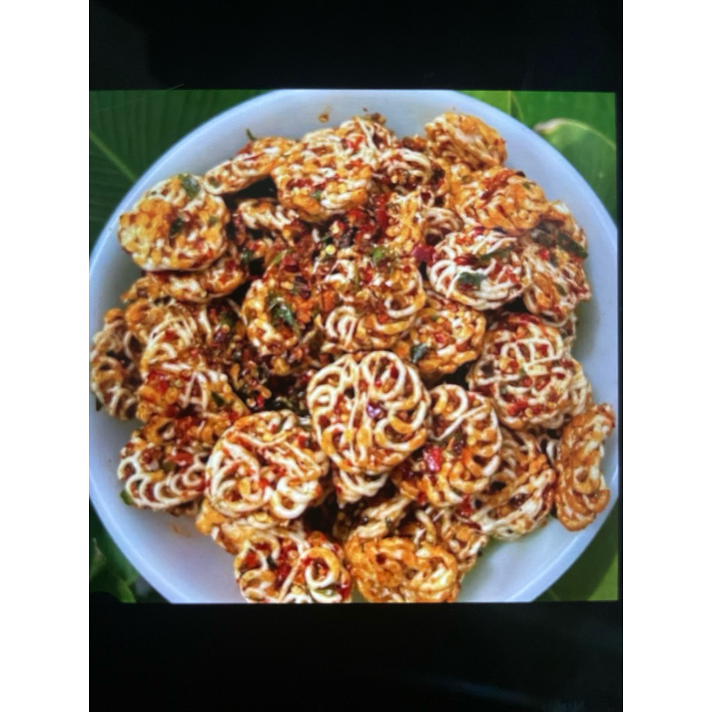 

seblak kering/seblak viral /seblak rafaell