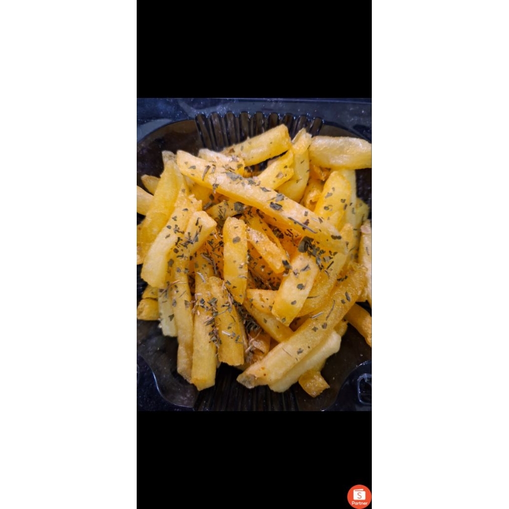 

FRENCH FRIES