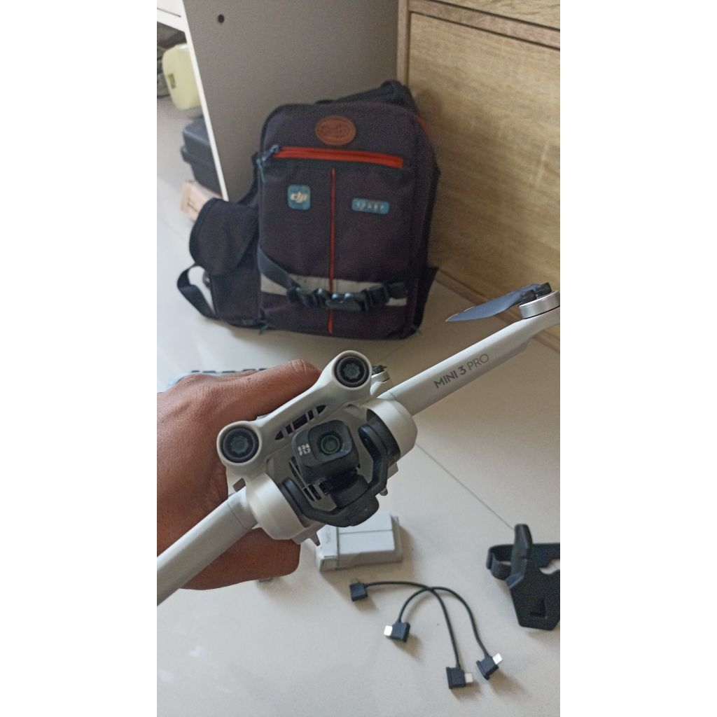 dji mini 3 pro basic second