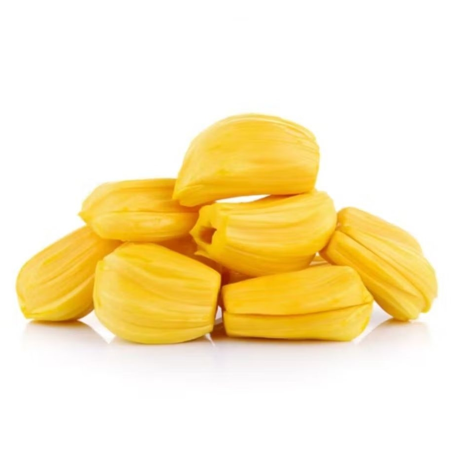 NANGKA KUPAS MANIS BUAH FRESH 250GR [MINIMAL ORDER 2 BUNGKUS]