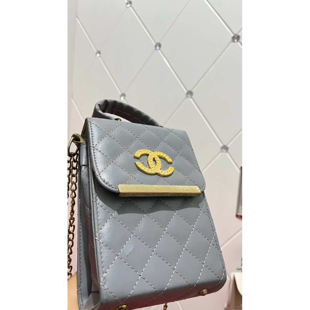 Preloved Tas Rantai Wanita