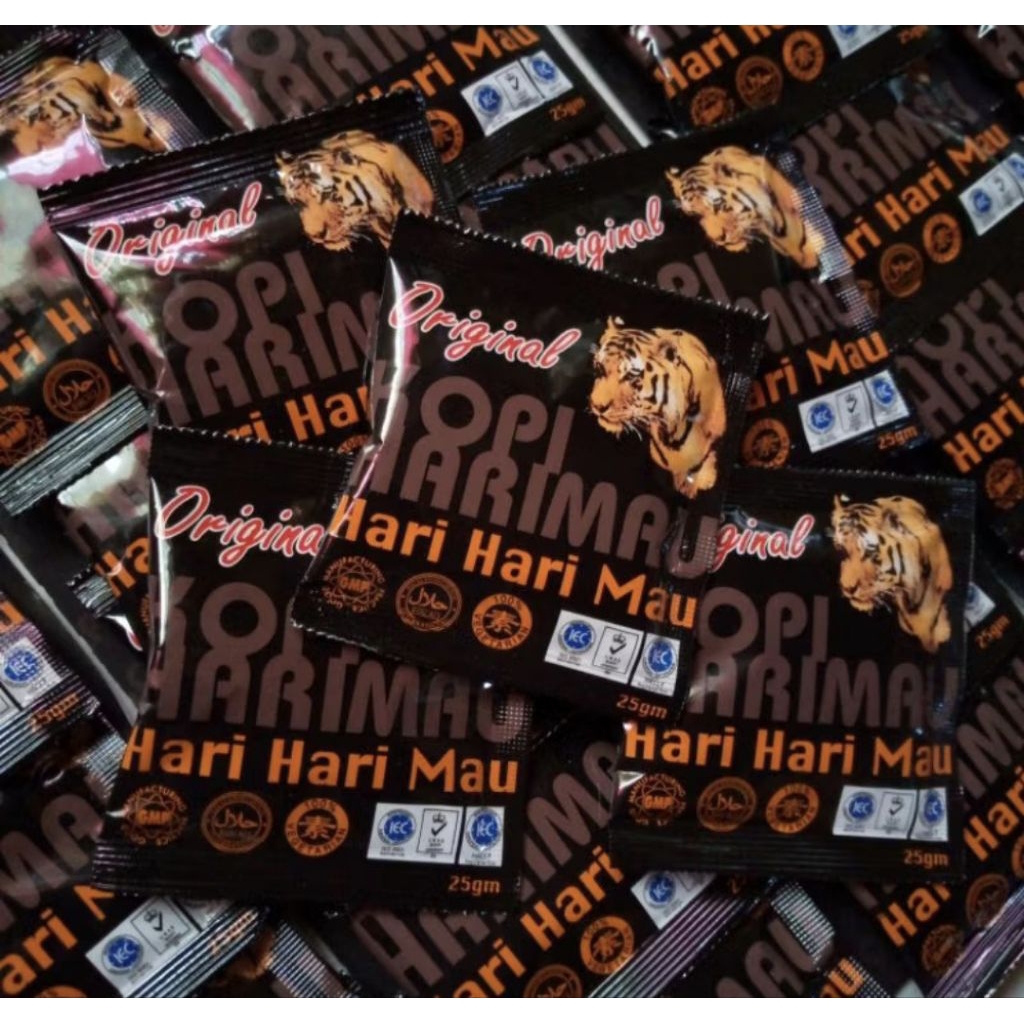 

Kopi arimau Malaysia