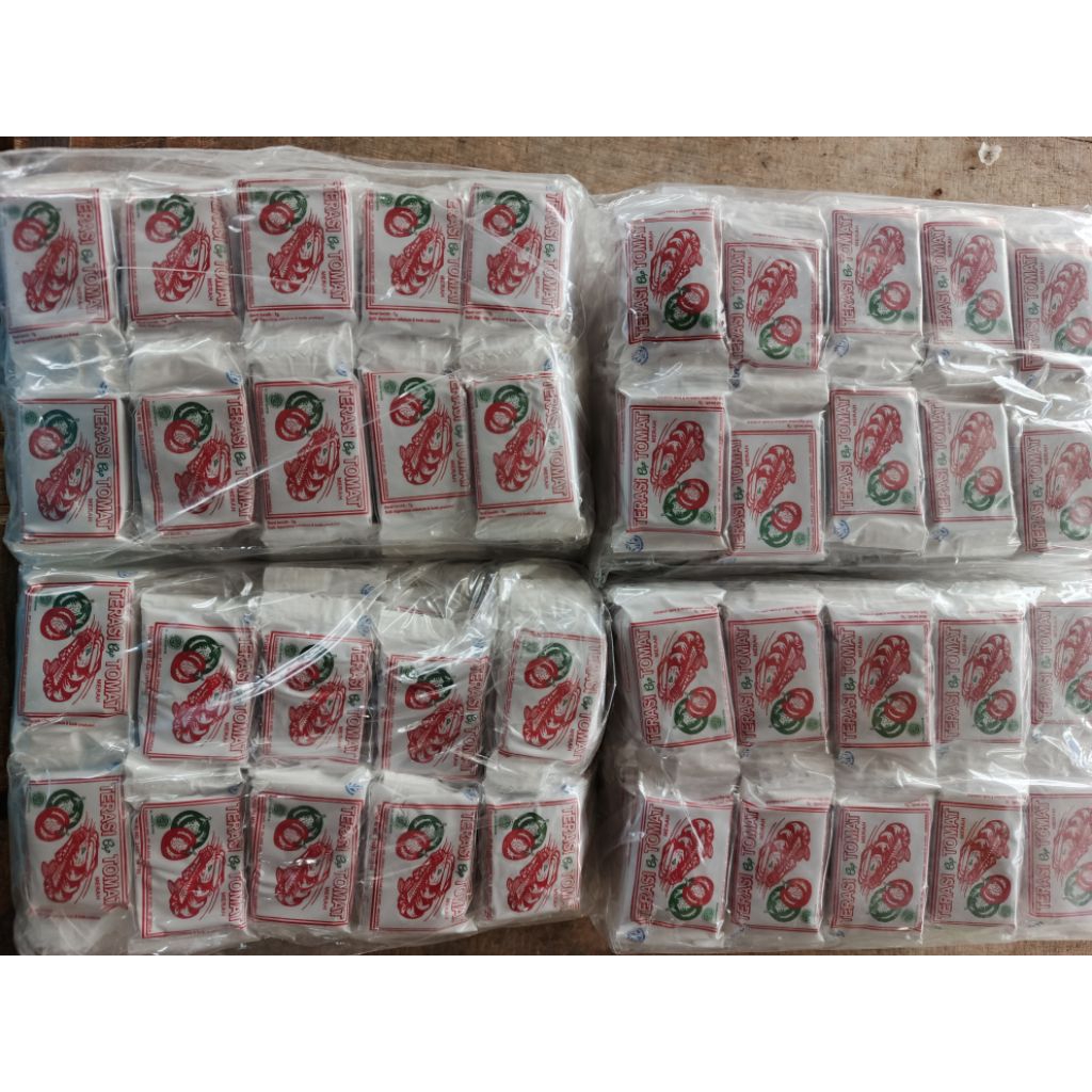 

terasi tomat,terasi udang asli..