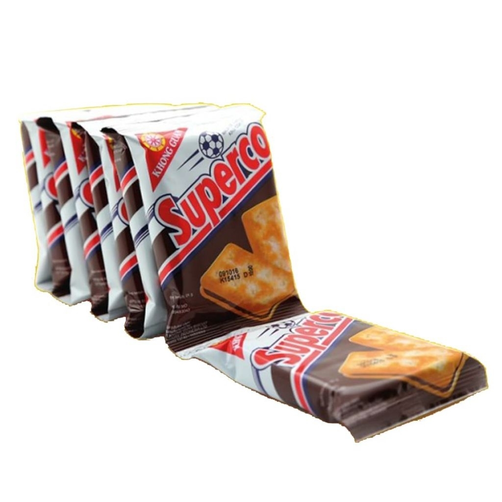 

SUPERCO COKLAT