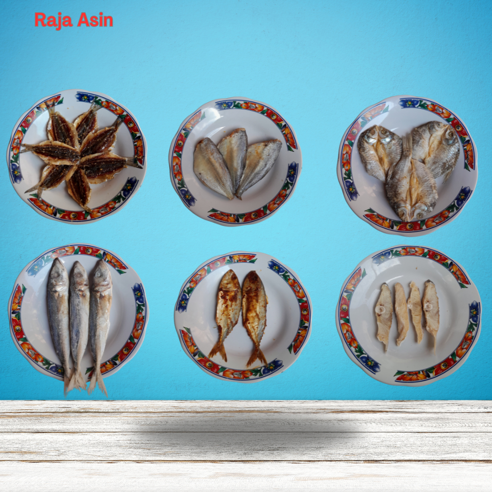 

IKAN ASIN 100 GRAM