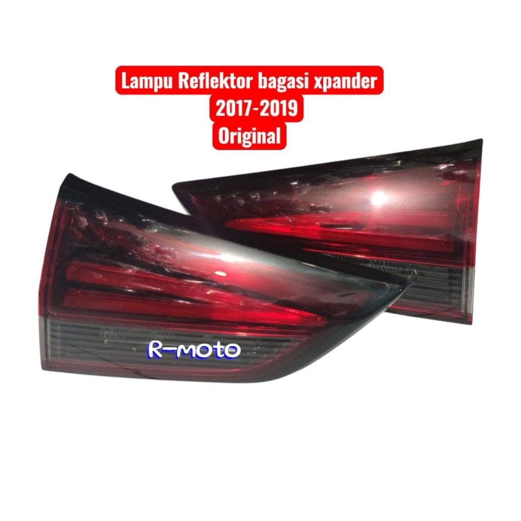 Lampu bagasi Mitsubishi xpander