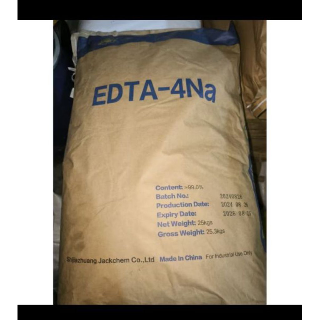 

EDTA 4NA 100 gr