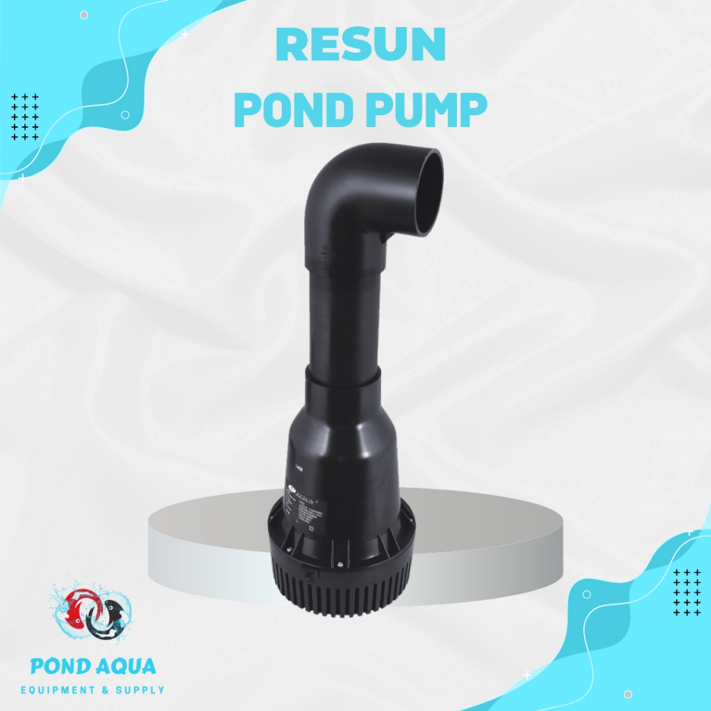 Pompa Celup Kolam Resun PC 18000 Pompa Sirkulasi Air Kolam
