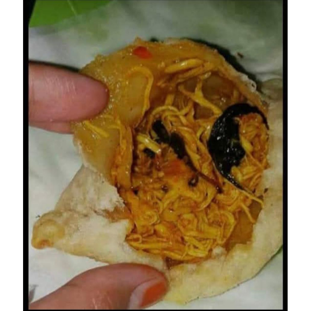 

Cireng Juara/Cireng ayam suwir/Cireng Jeletot