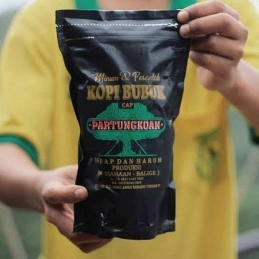 

Kopi khas balige partungkoan