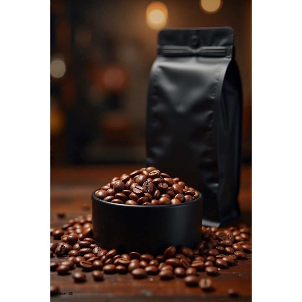 

Biji / Bubuk Kopi House Blend Espresso Kopi Susu SEA ALMAZ 500 gram