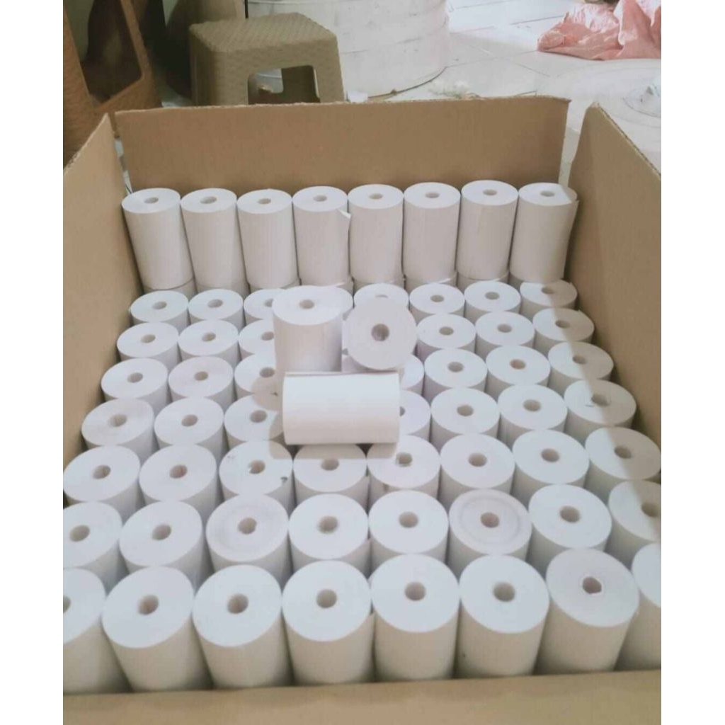 

Kertas Thermal/Kertas Struk Kasir/Ukuran 57x36
