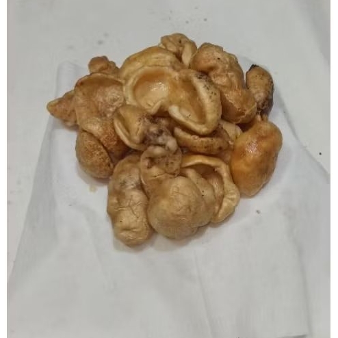 

KERUPUK TERUNG LAUT ASLI 500gram - 1KG