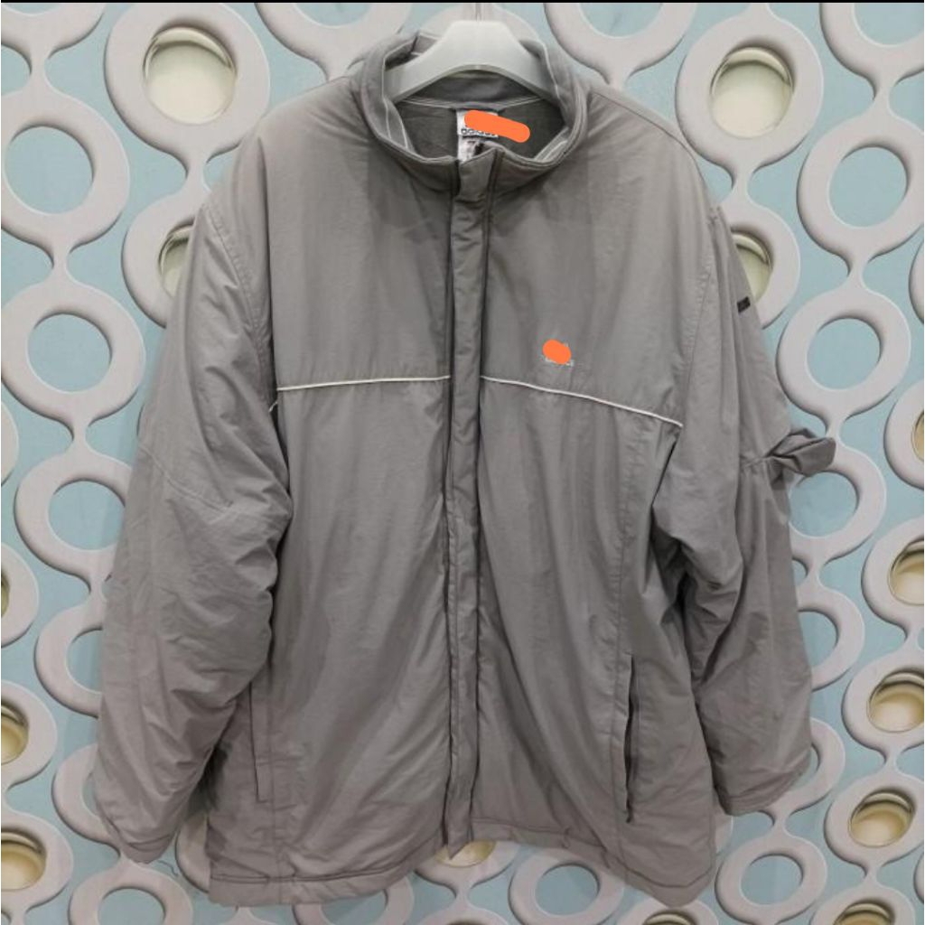 JAKET OUTDOOR TEBAL PRIA SECOND ADINDA ORIGINAL SIZE 2XL JT042 b