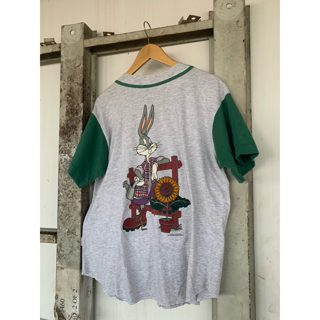 Baseball Bugs Bunny 1994 Original Shirt