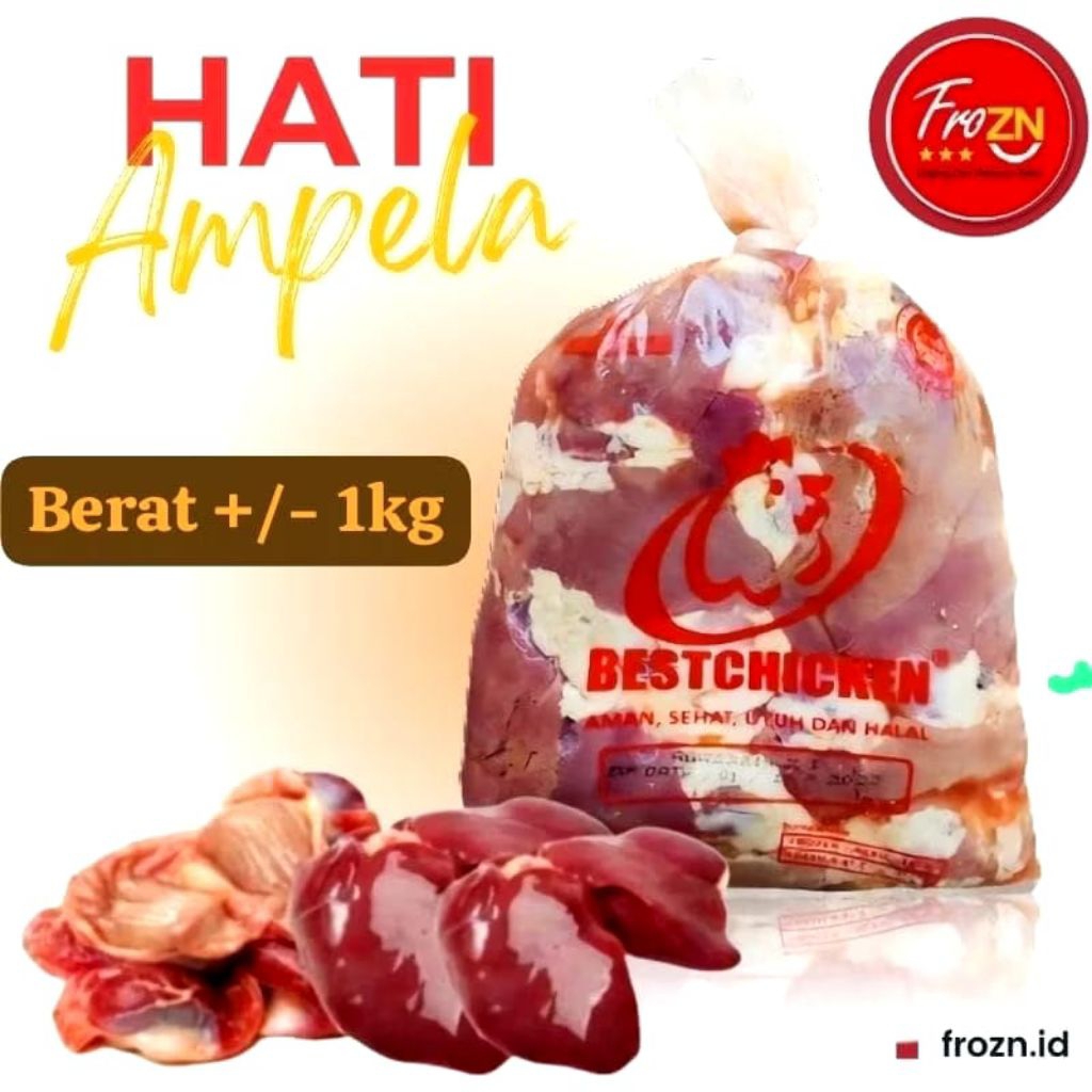 ATI AMPELA 1KG