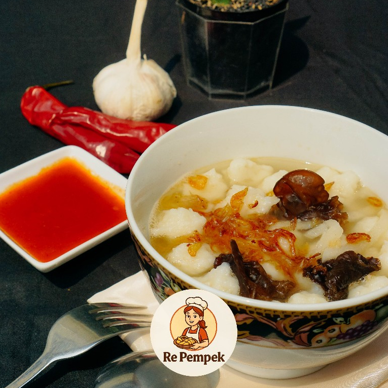 

Tekwan Frozen Komplit 105gr (100% Ikan Tenggiri Berkualitas)