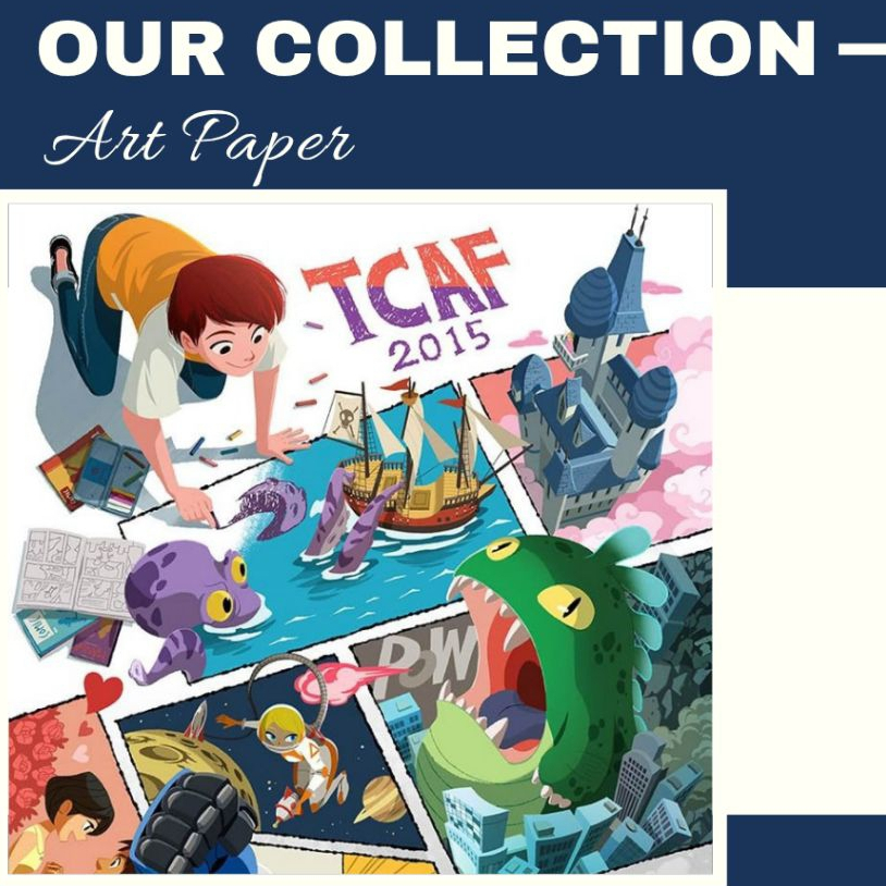 

CETAK ART/MATTE PAPER 150gr A3+ || CETAK POSTER || CETAK BROSUR || ART/MATTE PAPER 1 sisi / 2 sisi