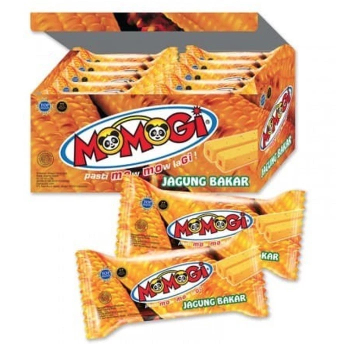 

Momogi 1 Box isi 20 pcs x 4.5gr