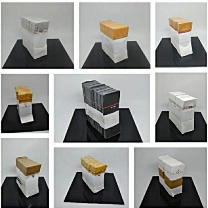 

Aplop custem - amplop kertas 1 rim isi 1800-2000