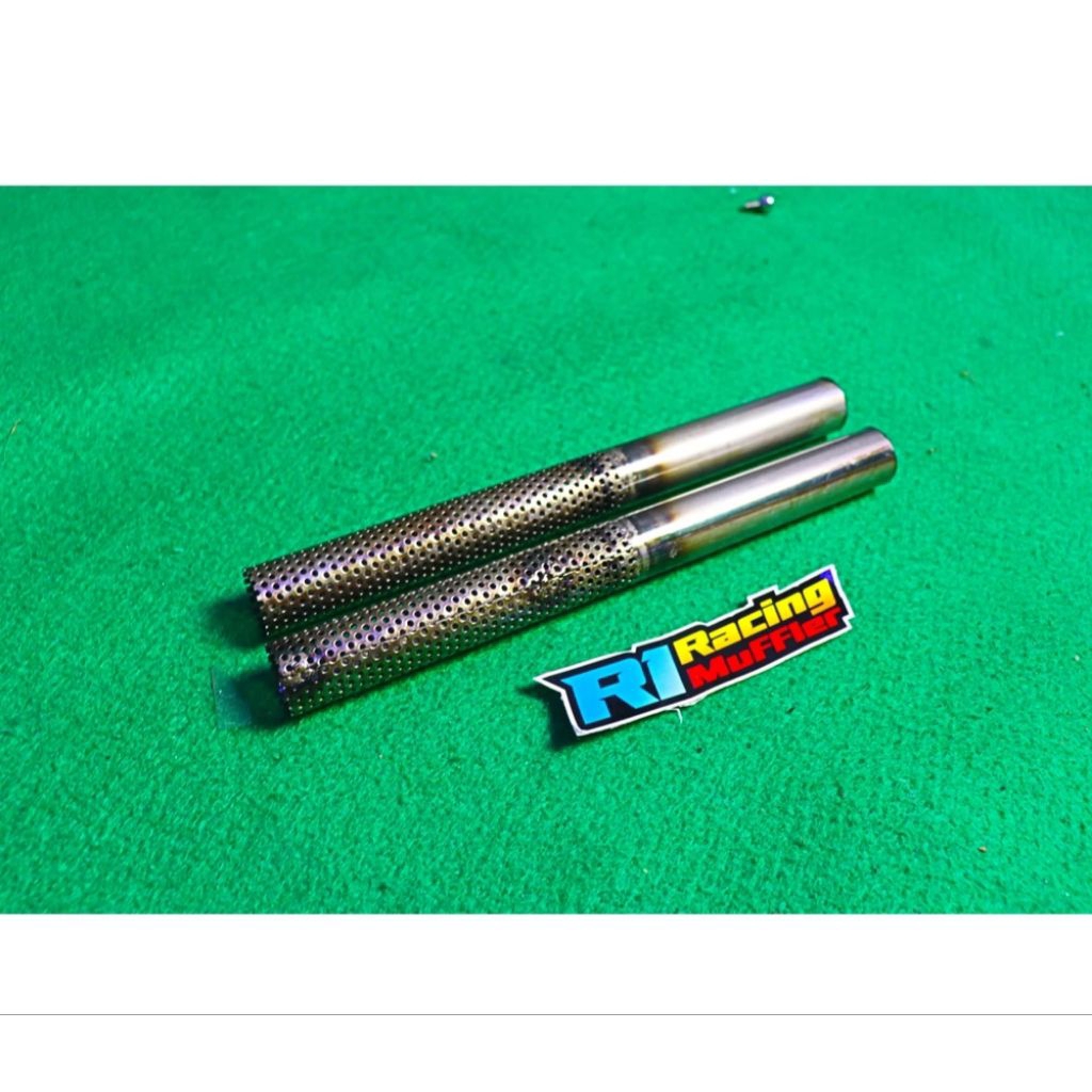 SARINGAN SARANGAN KNALPOT NINJA 2 TAK HARIAN PORTING PEDES ORIGINAL MACHINE BUKAN RS1 ABRT