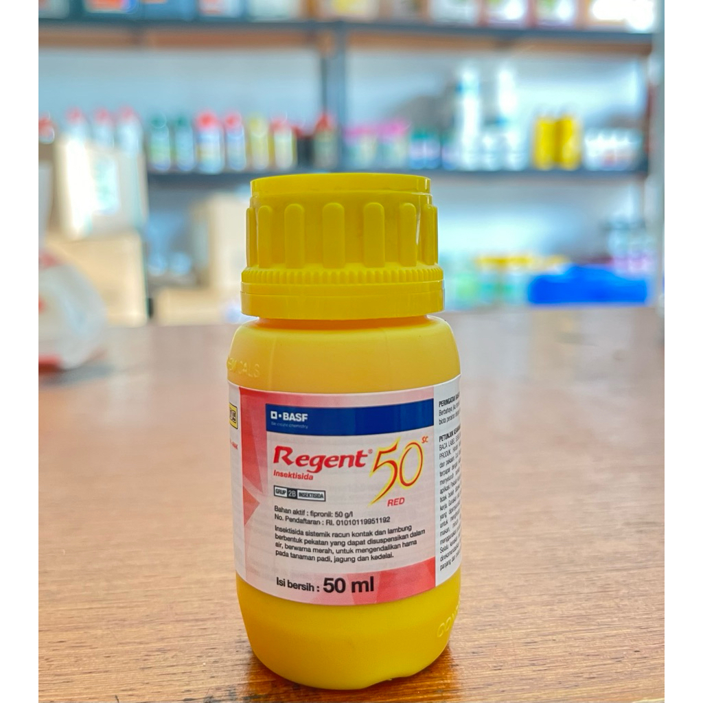 Regent 50 SC / 50 ml / Insektisida Racun Semut