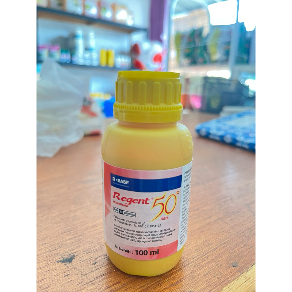 Regent 50 SC / 100 ml / Insektisida Racun Semut